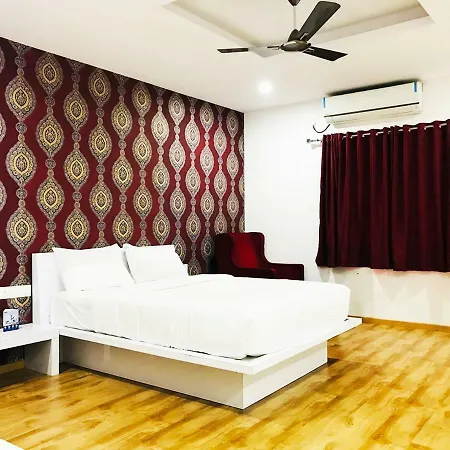 Aston Suites Bangalore Exterior photo